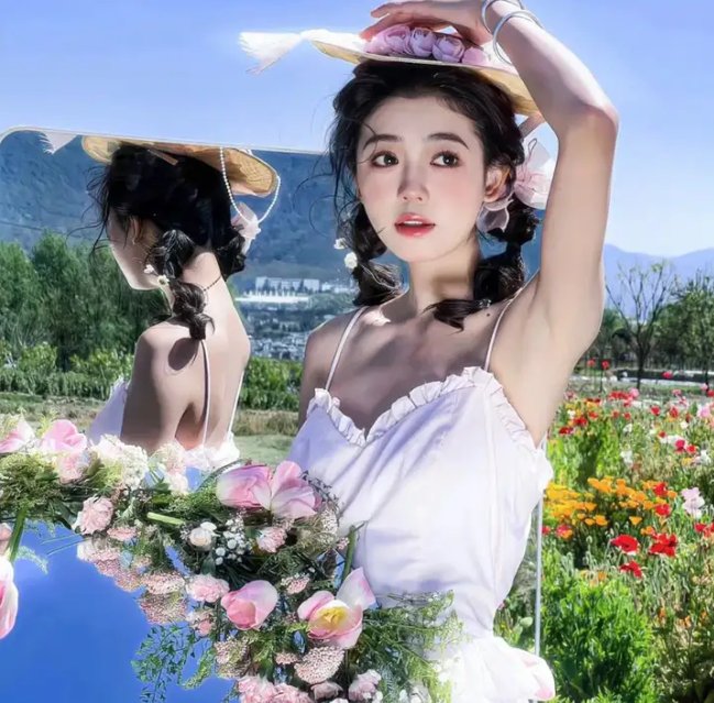 搞错人
